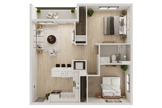 2x1 04214 floor plan